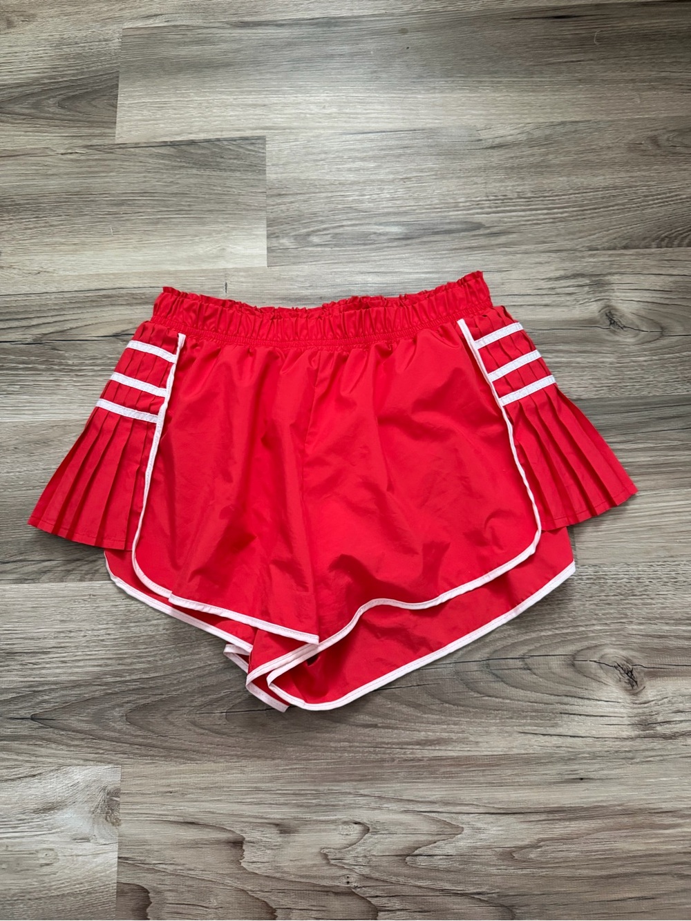 athletic shorts